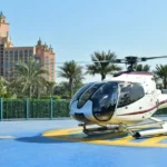 Dubai 17 Mins Iconic Helicopter Tour