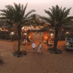 Dubai Desert Safari on Sharing Basis with Premium Camp