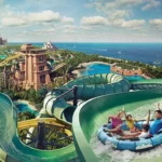 Wild Wadi Water Park Entry Ticket with Pick up and Drop Off