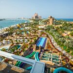 Aquaventure Water Park Dubai Entry Ticket with Pickup & Drop off