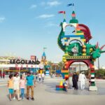Dubai Parks One Day Any One Park Entry Ticket with Pickup and Drop Off