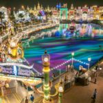 Global Village Entry + Dinner Voucher Entry Ticket with Pick up and Drop Off