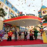 Dubai Parks One Day Any Two Parks Entry Ticket with Pickup and Drop Off