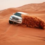 Abu Dhabi Desert Safari On Sharing Basis