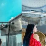 Sky view Observatory (Dated) Entry Ticket with Pick up and Drop Off