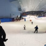 Ski Dubai Snow Plus Entry Ticket with Pickup and Drop Off
